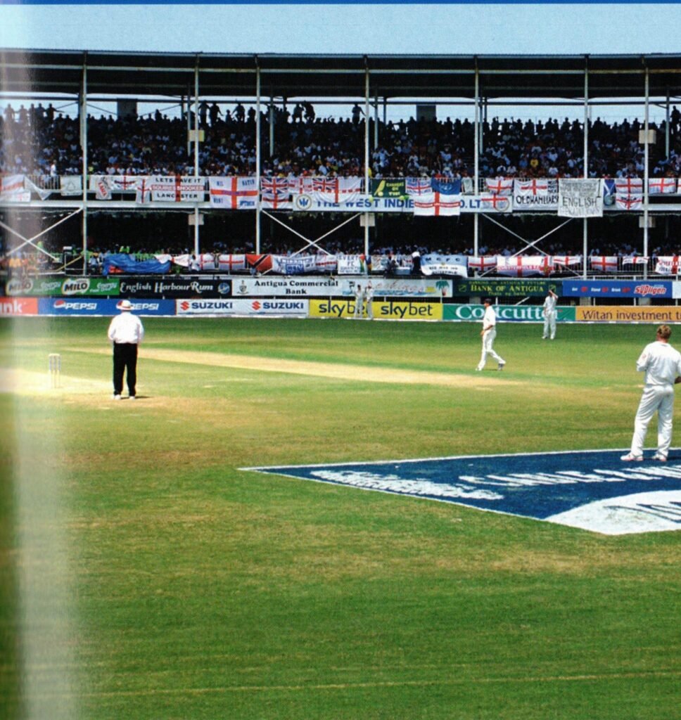Antigua Recreation Ground