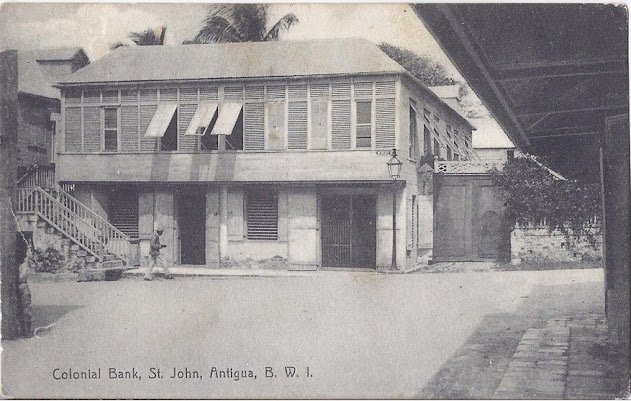 This photo is from 1905.