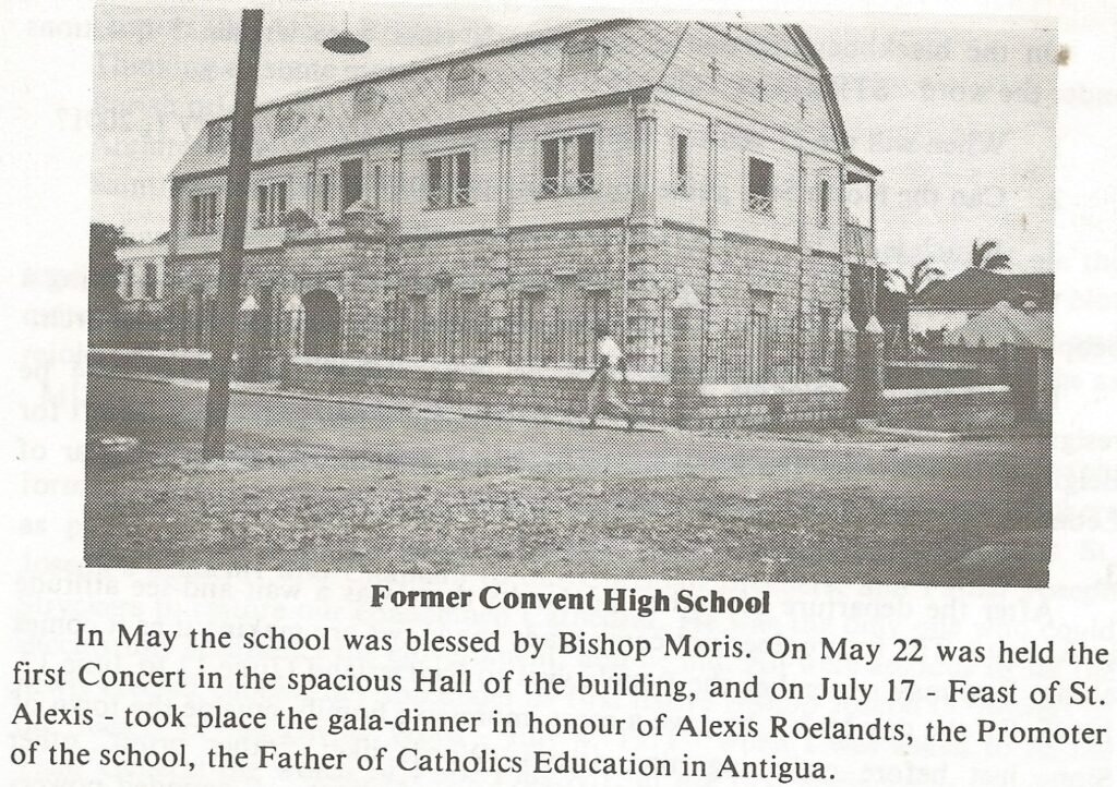 Convent School (Antigua and Barbuda Civil Registry)