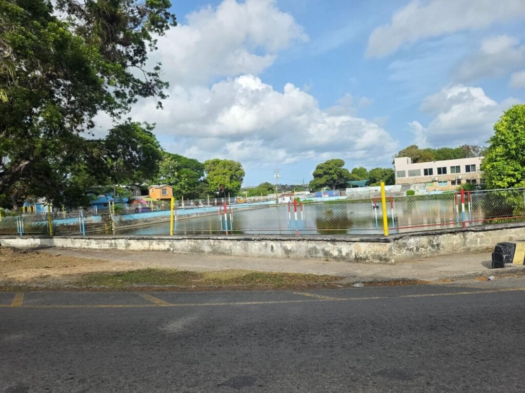 Country Pond
