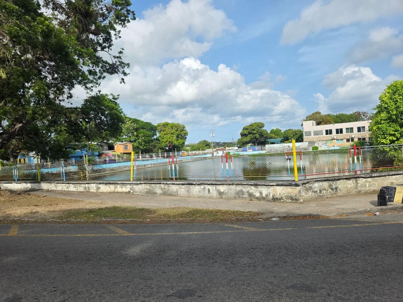 Country Pond