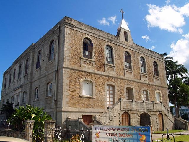 Ebenezer Methodist Church