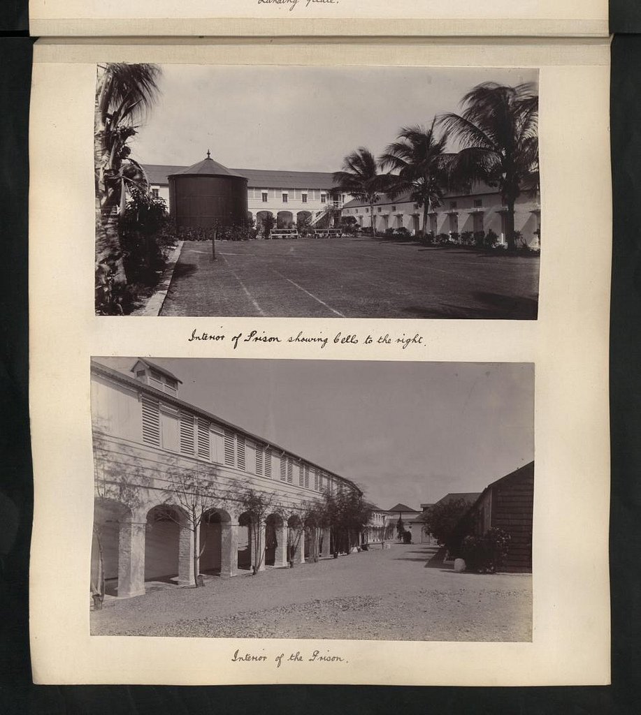 His Majesty’s Prison (1735)