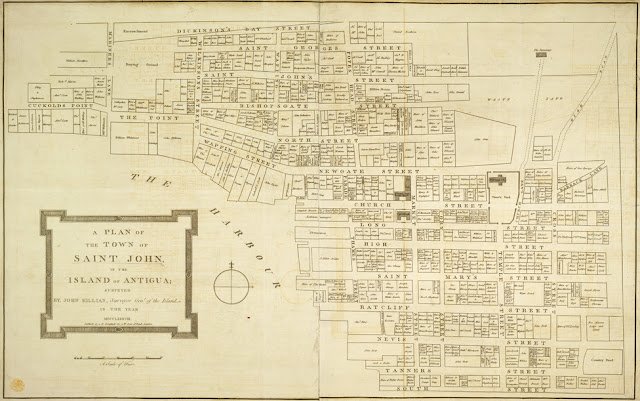 History of St. John’s
