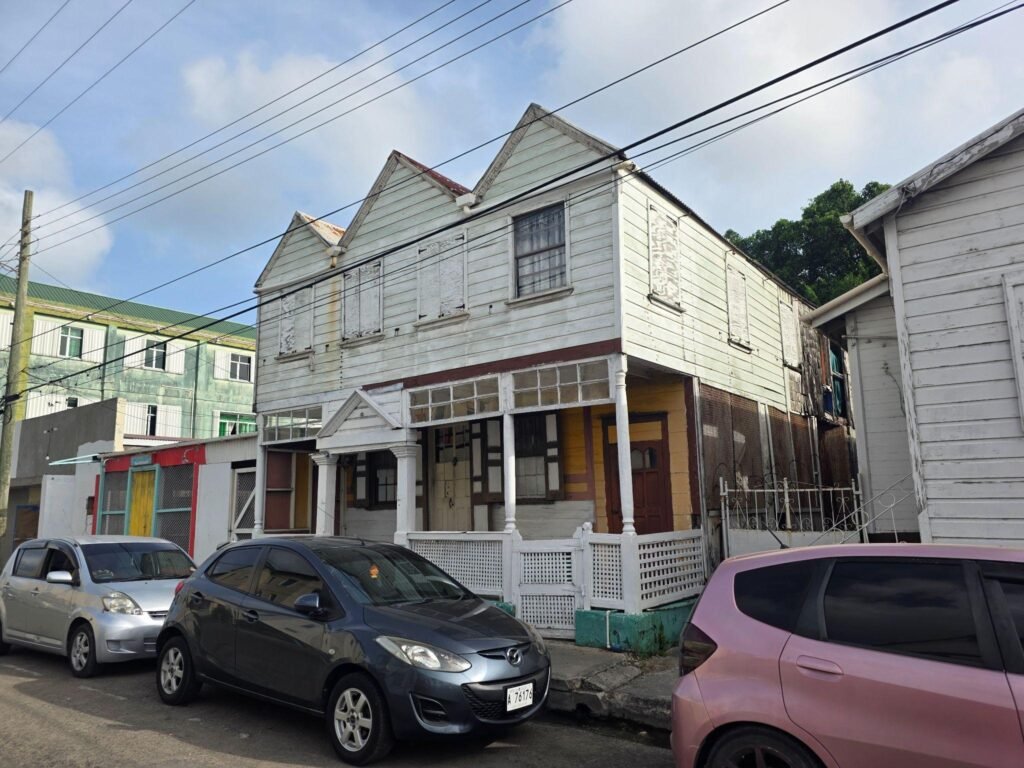 Lower St Mary’s Street