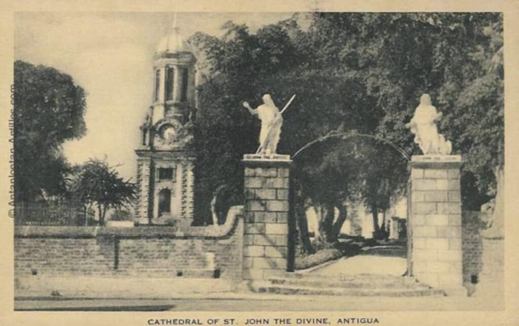 This photo is from 1960.