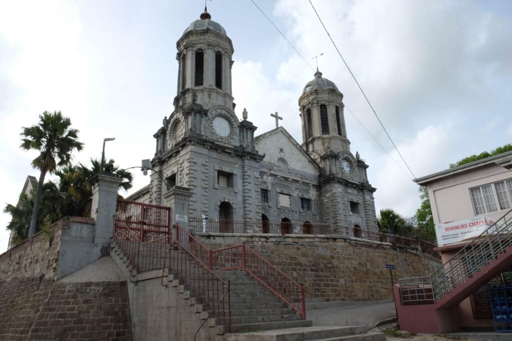 St John’s Cathedral