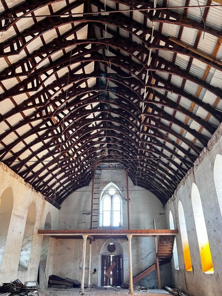 St. Joseph’s Roman Catholic Church and Holy Family School