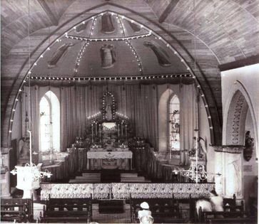 St. Joseph’s Roman Catholic Church and Holy Family School