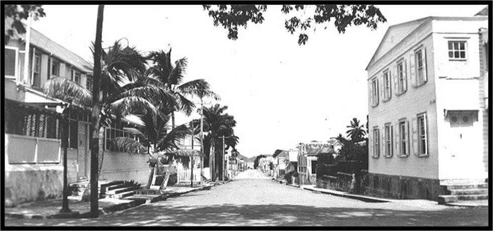 Upper St Mary’s Street